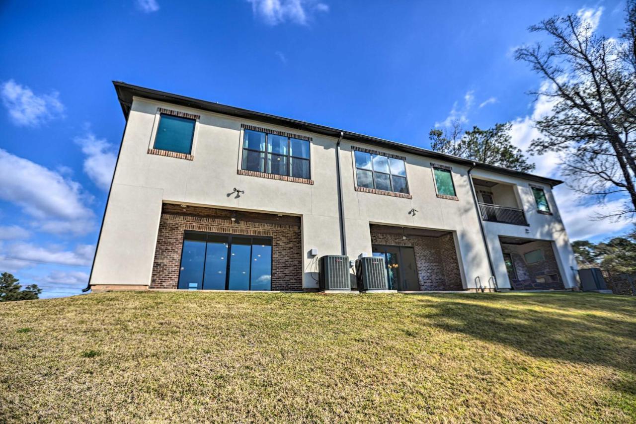 Modern Lake Conroe Escape With Grill And Boat Slip! Villa Montgomery Exterior photo